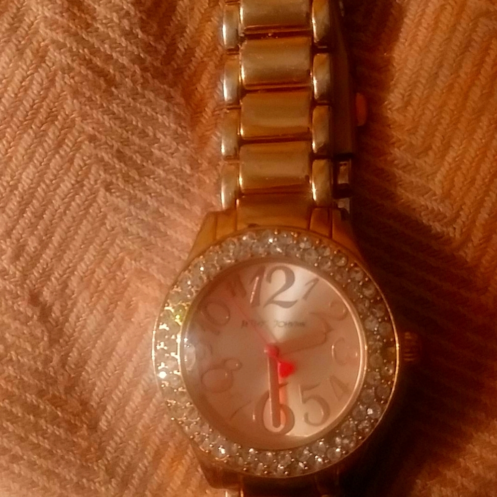 Betty Johnson watch